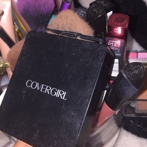 Cover girl simply powder